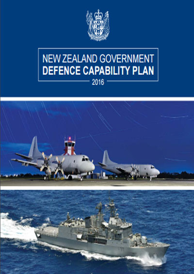 2016 Defence Capability Plan