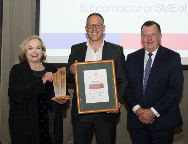 Defence Awards Seipp