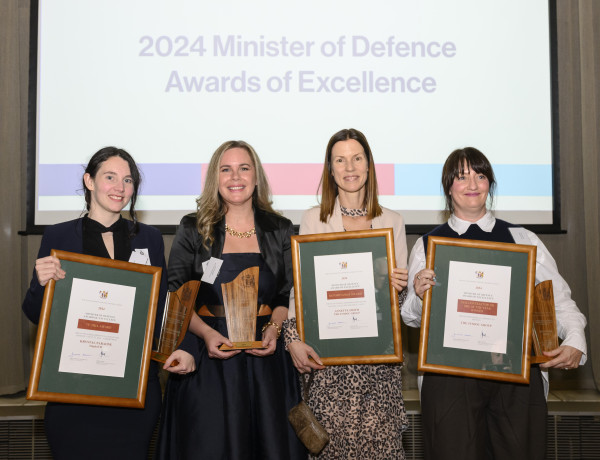 Defence Awards Sysdoc Staples