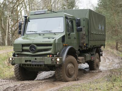 GATS Unimog