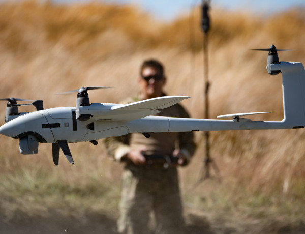 Small UAV day