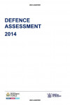 defence assessment 2014 cover