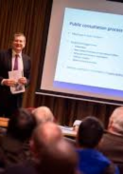 White Paper Consultation Mr Tony Lynch Deputy Secretaryof Defence