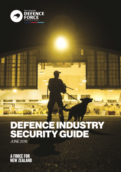 Defence Industry Security Guide preview2