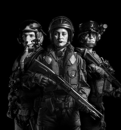 DPR tri-service