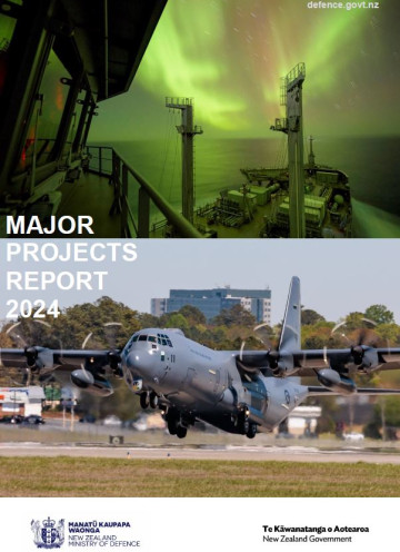 Major Projects Report 2024