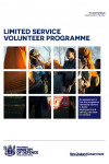 Limited Service Volunteer Report