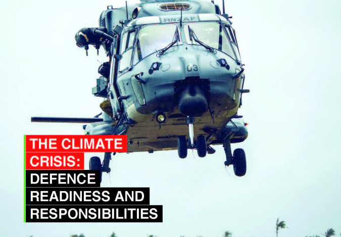 Climate Change and Security 2018