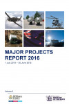 Major Projects Report 2016 Volume 2
