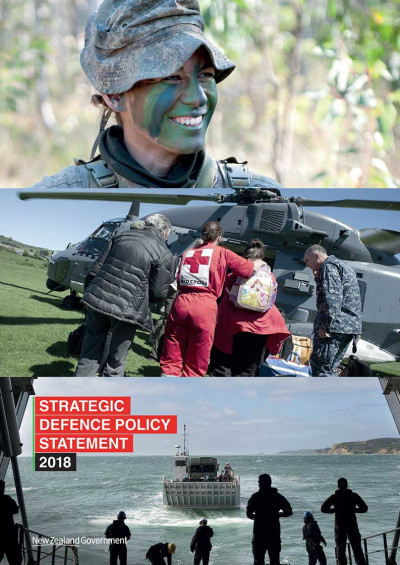 Strategic Defence Policy Statement 2018