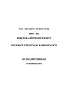 defence review 2009 released review structural arrangements michael wintringham