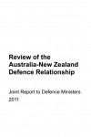 aus nz defence review cover