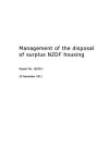Management of the disposal front page 200x300