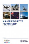major projects report2014