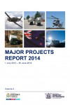 major projects report2014 vol2 cover