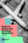 Cover Defence Policy and Strategy Statement