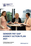 Gender Pay Gap Action Plan 2021