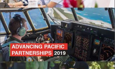 Advancing Pacific Partnerships 2019