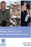 military women in the nzdf